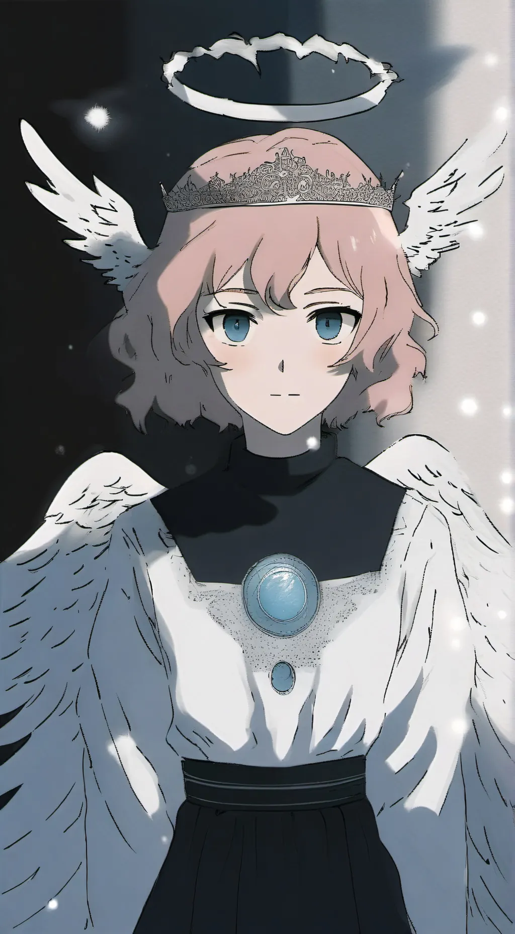 ai character: Kenny background