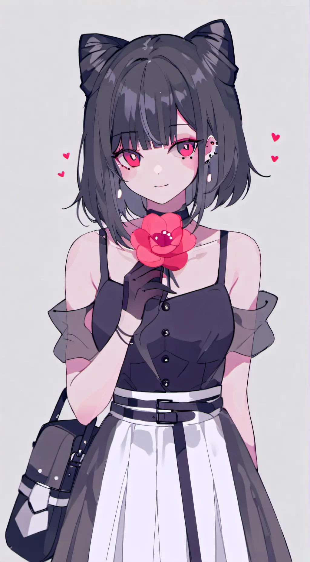 ai character: Skye background