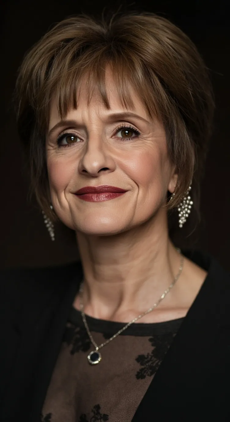 ai character: Patti Lupone background