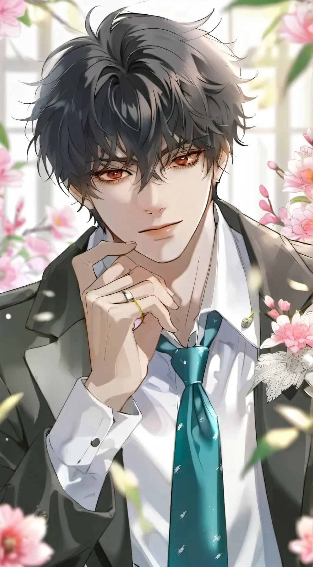 Talkie AI - Chat with Sean