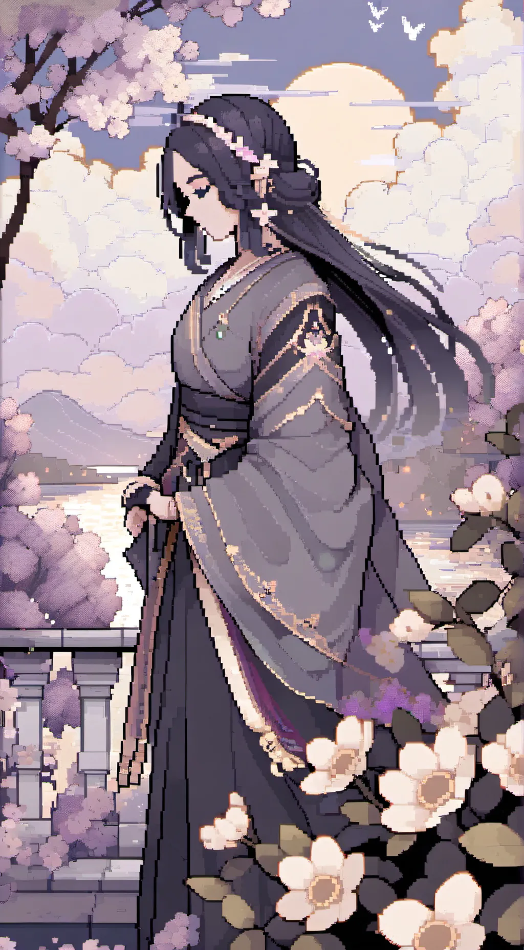 ai character: Xavier background