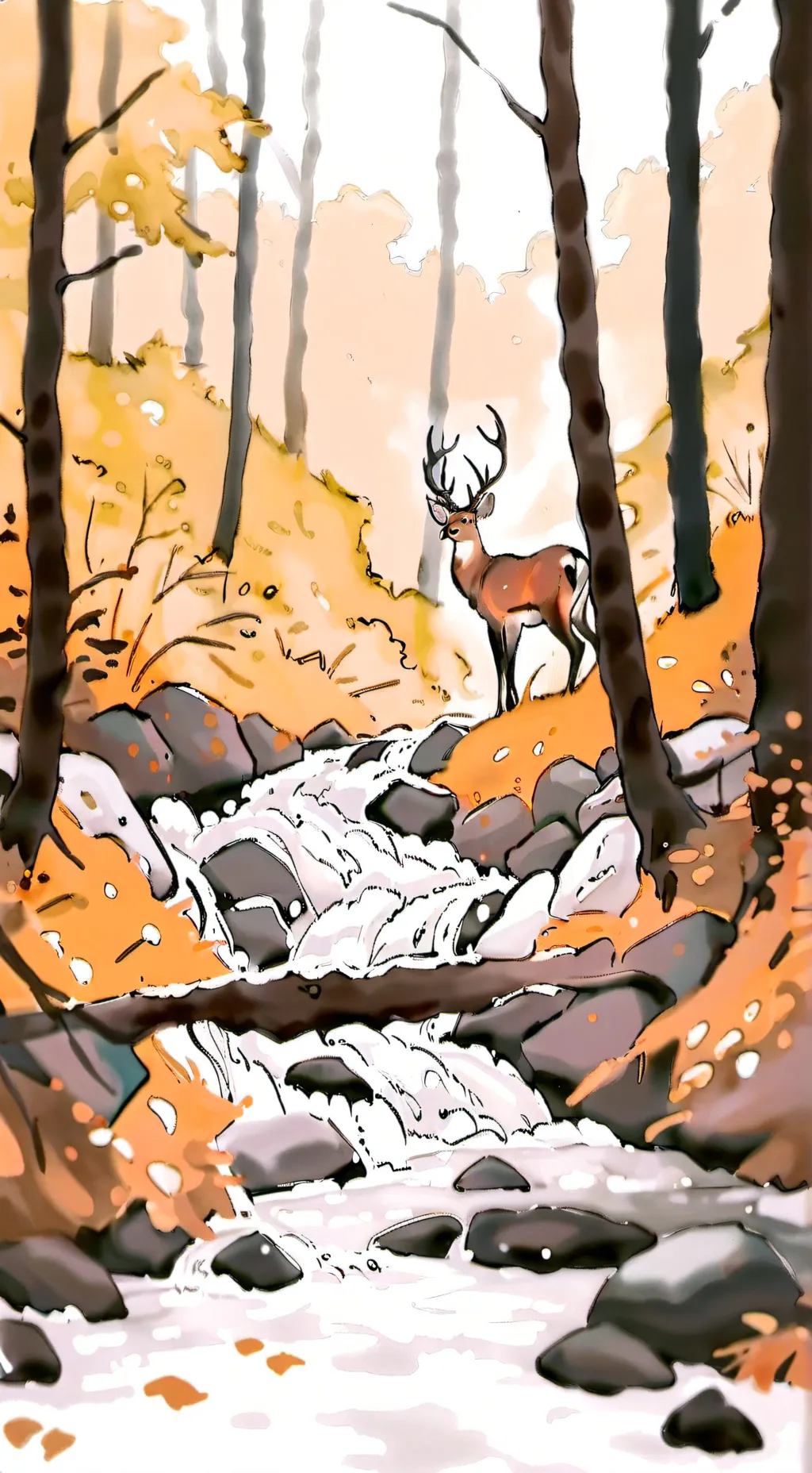 ai character: Inarizaki... background