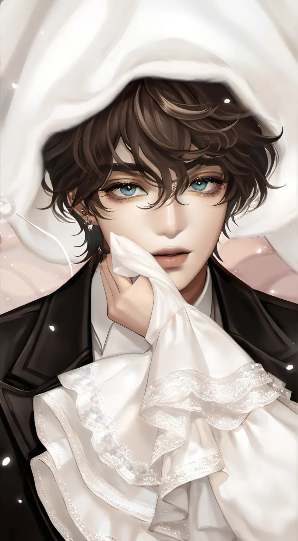 ai character: Enea  background