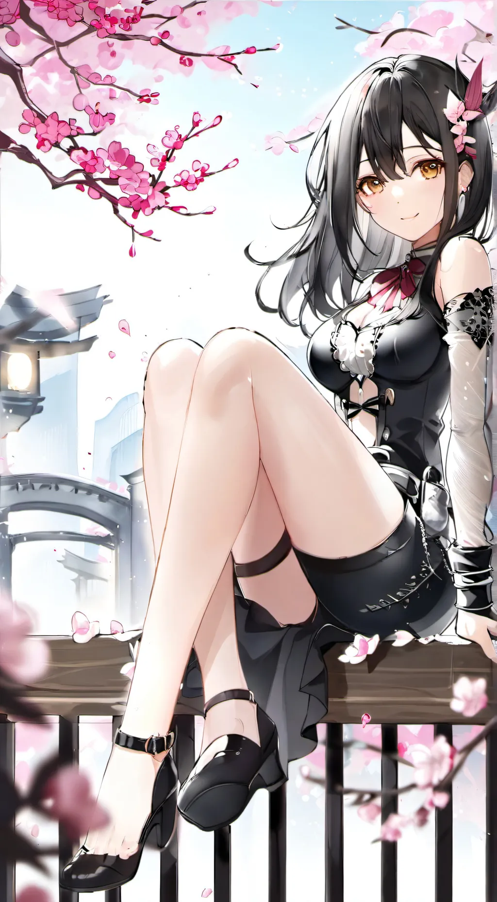 ai character: ~•|Iris|•~ background