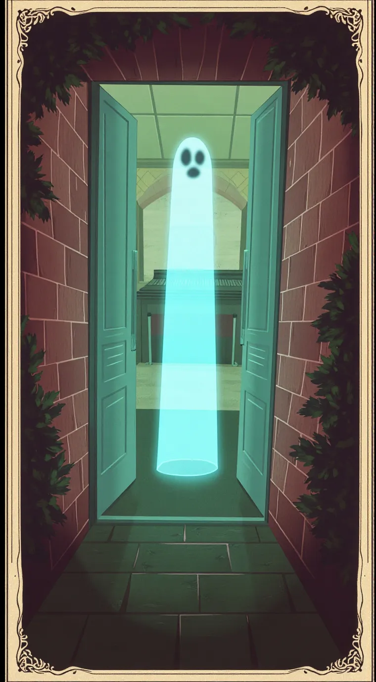 ai character: doey  background