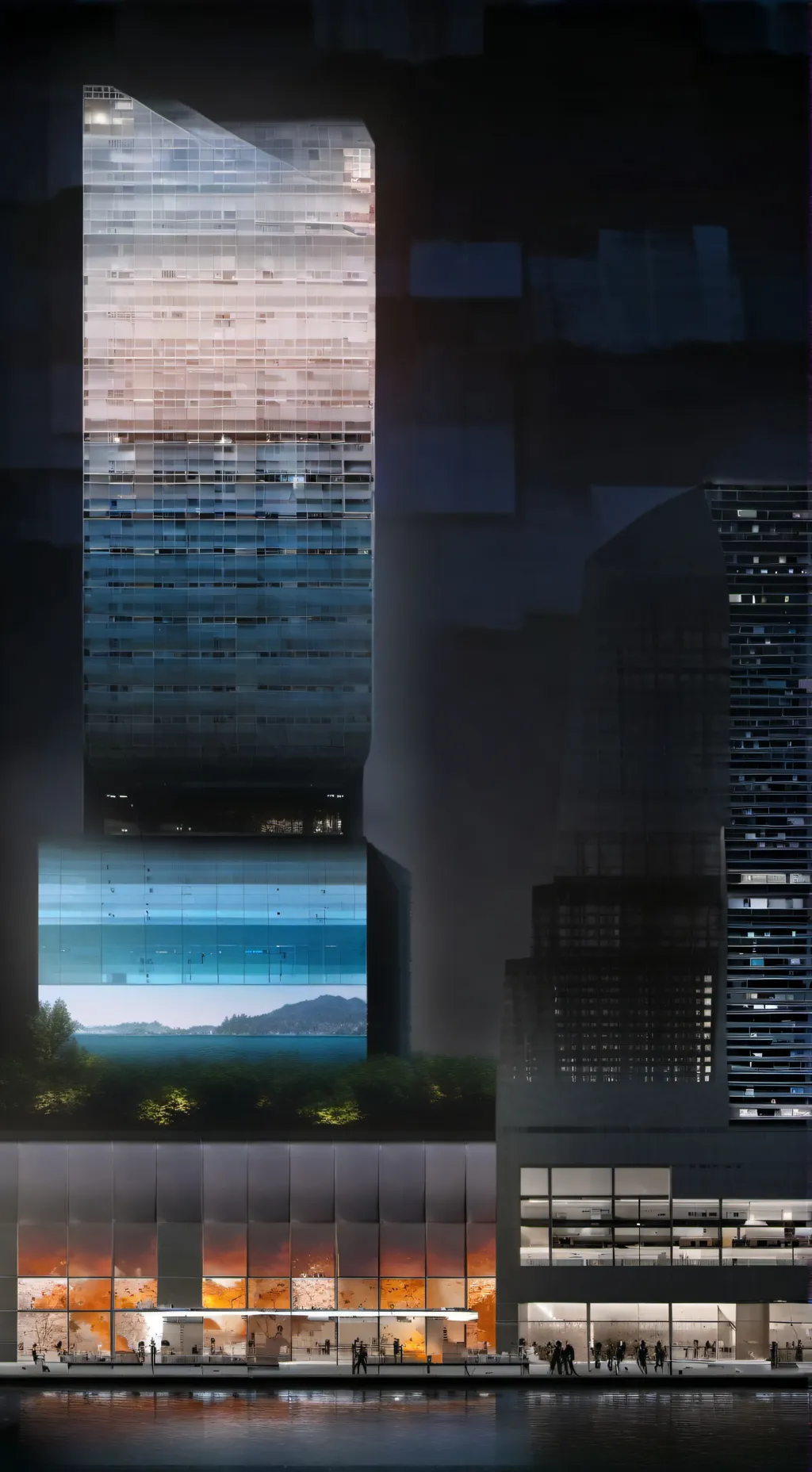 ai character: соуп background