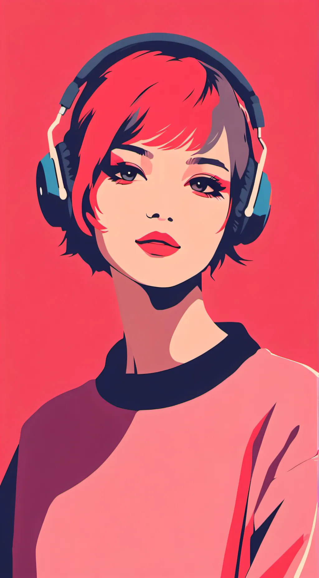 Talkie AI - Chat with Angelina shine