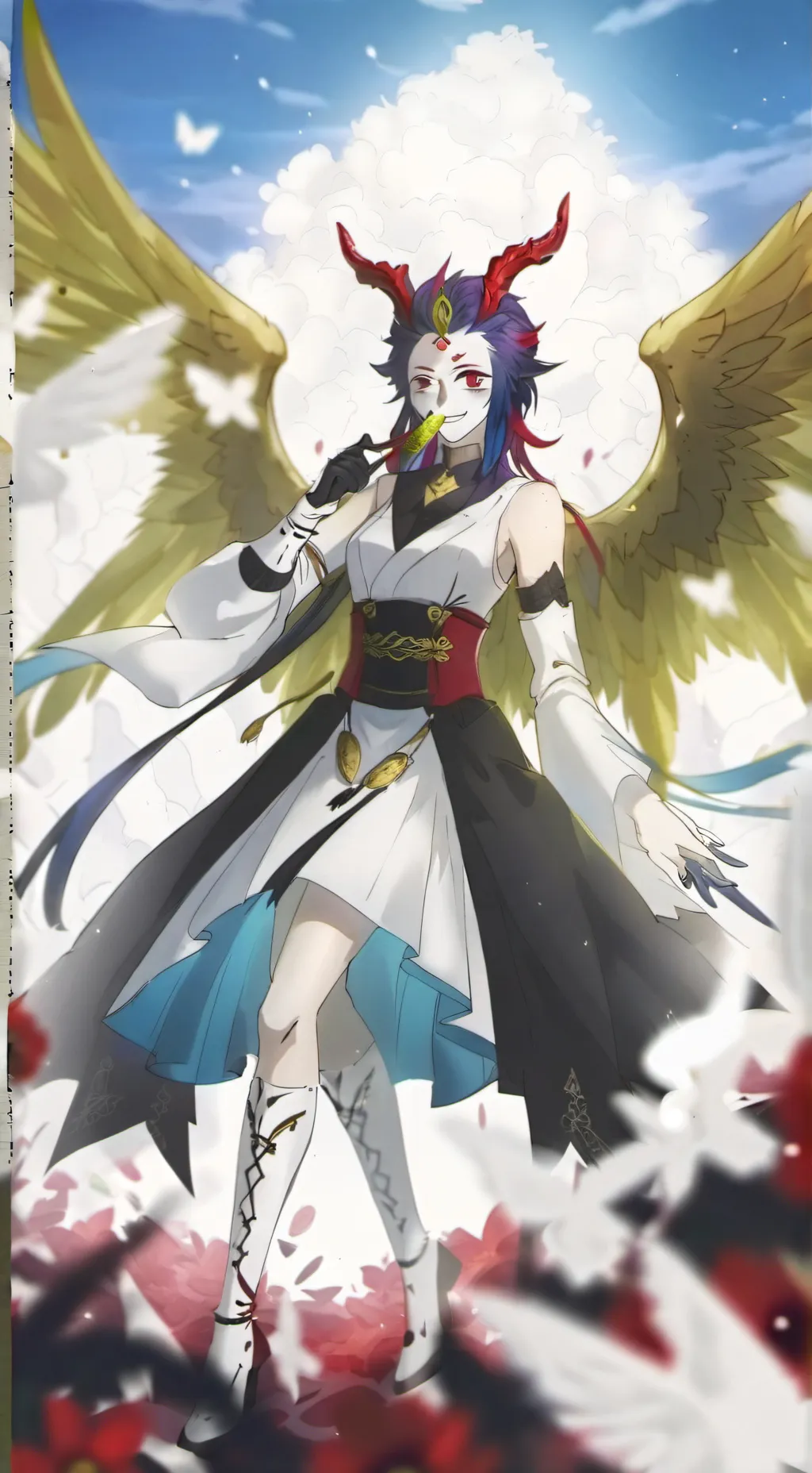 Talkie AI - Chat with Lucifermorningstar