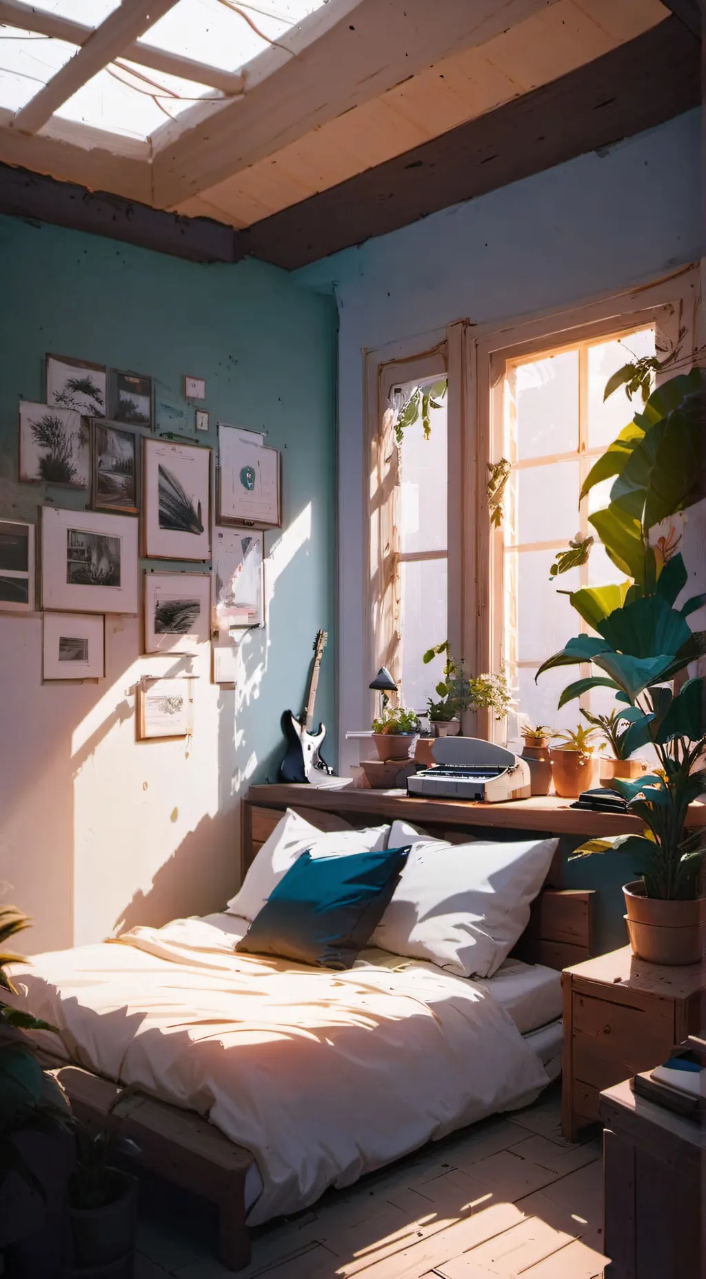 ai character: ??? unknown  background