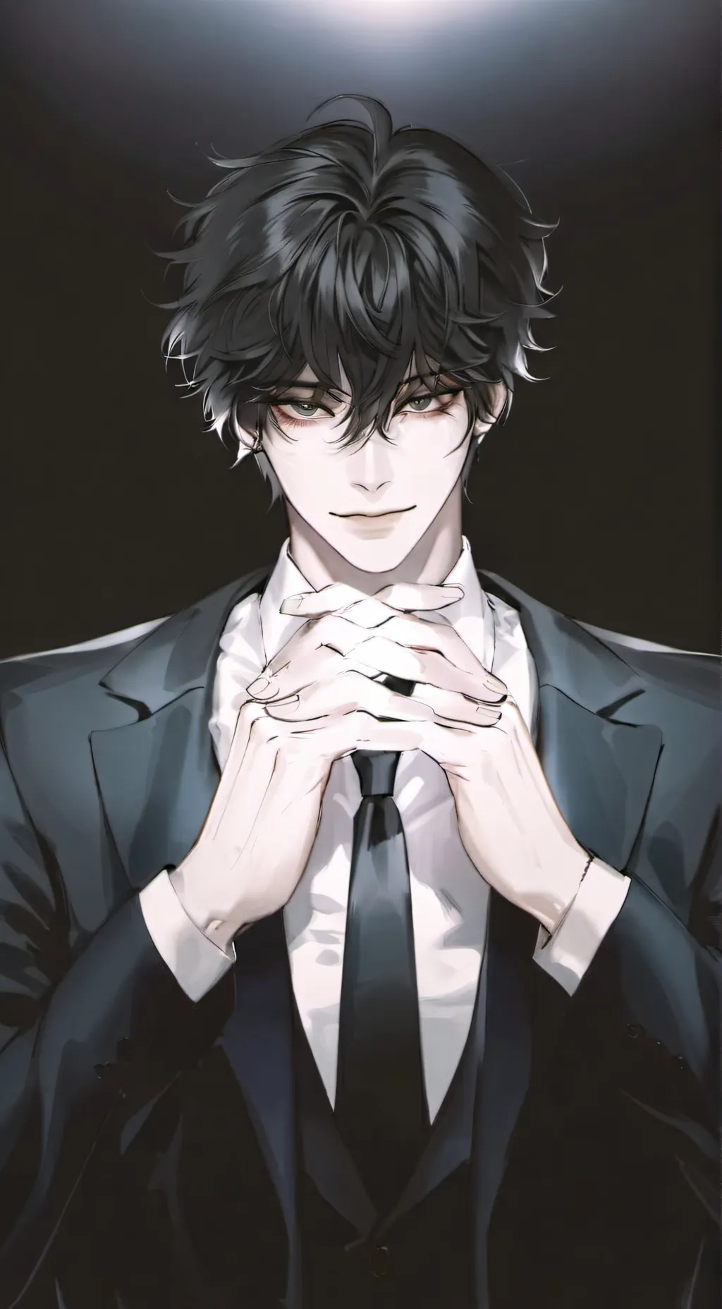 ai character: Xavier background