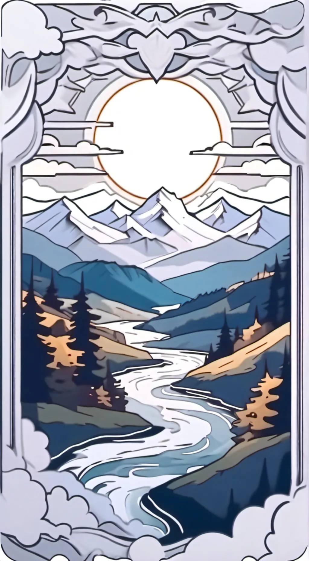 ai character: Hashira meet tan background