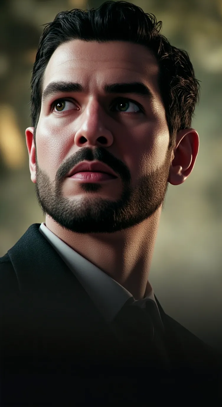 ai character: майоргром background