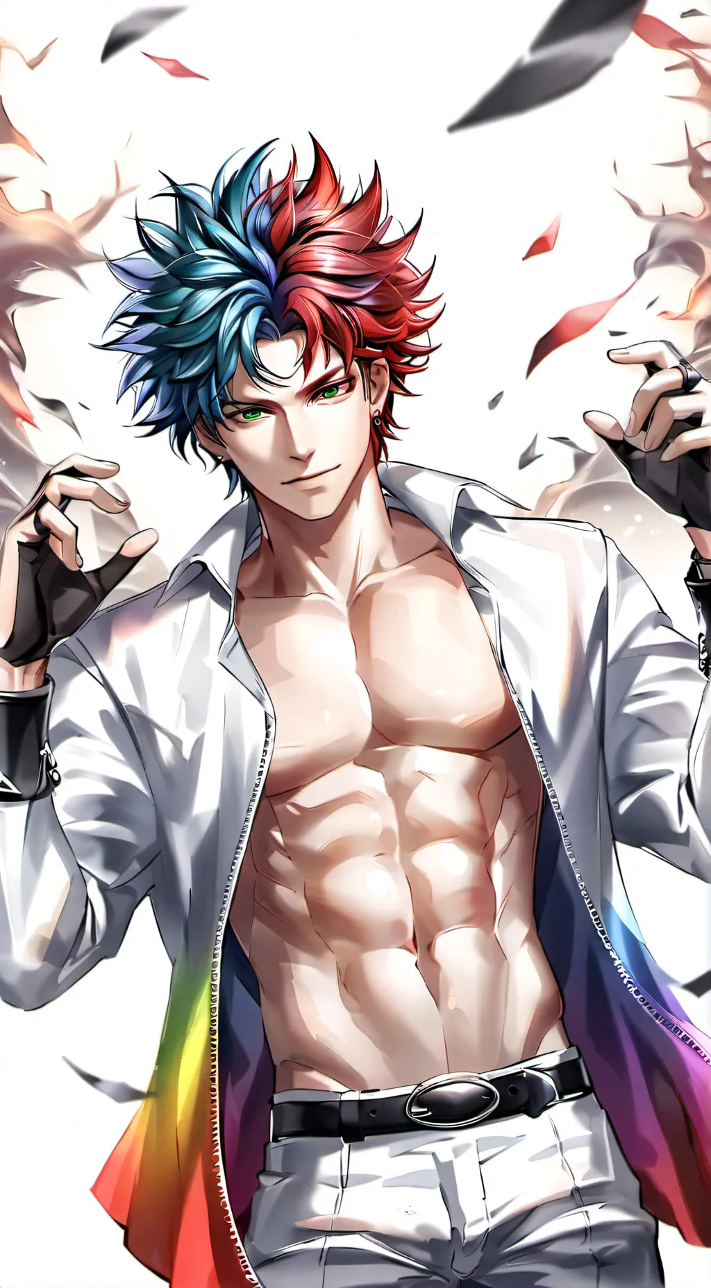 Talkie AI - Chat with Ares🌹🎩