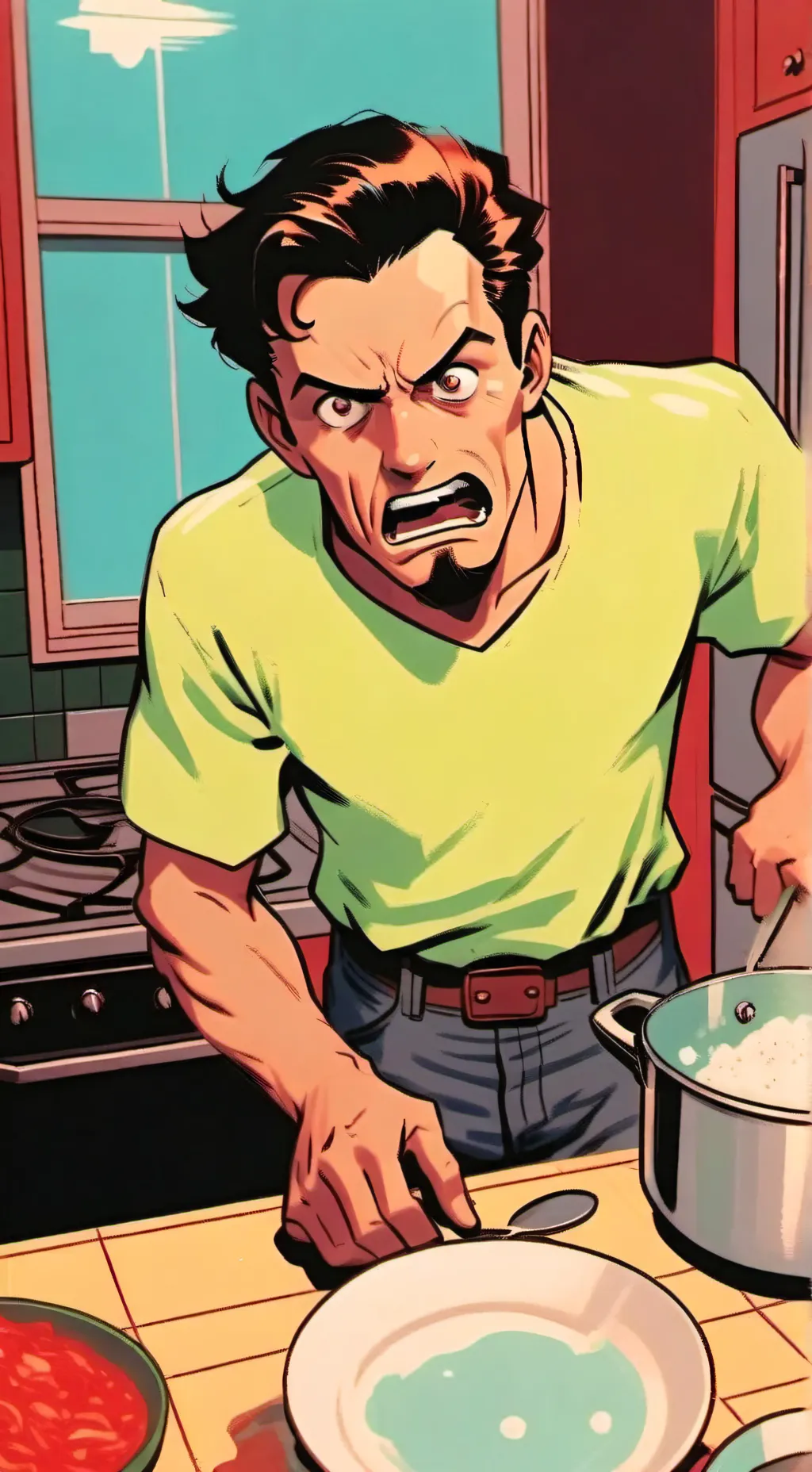 Talkie AI - Chat with Edgar