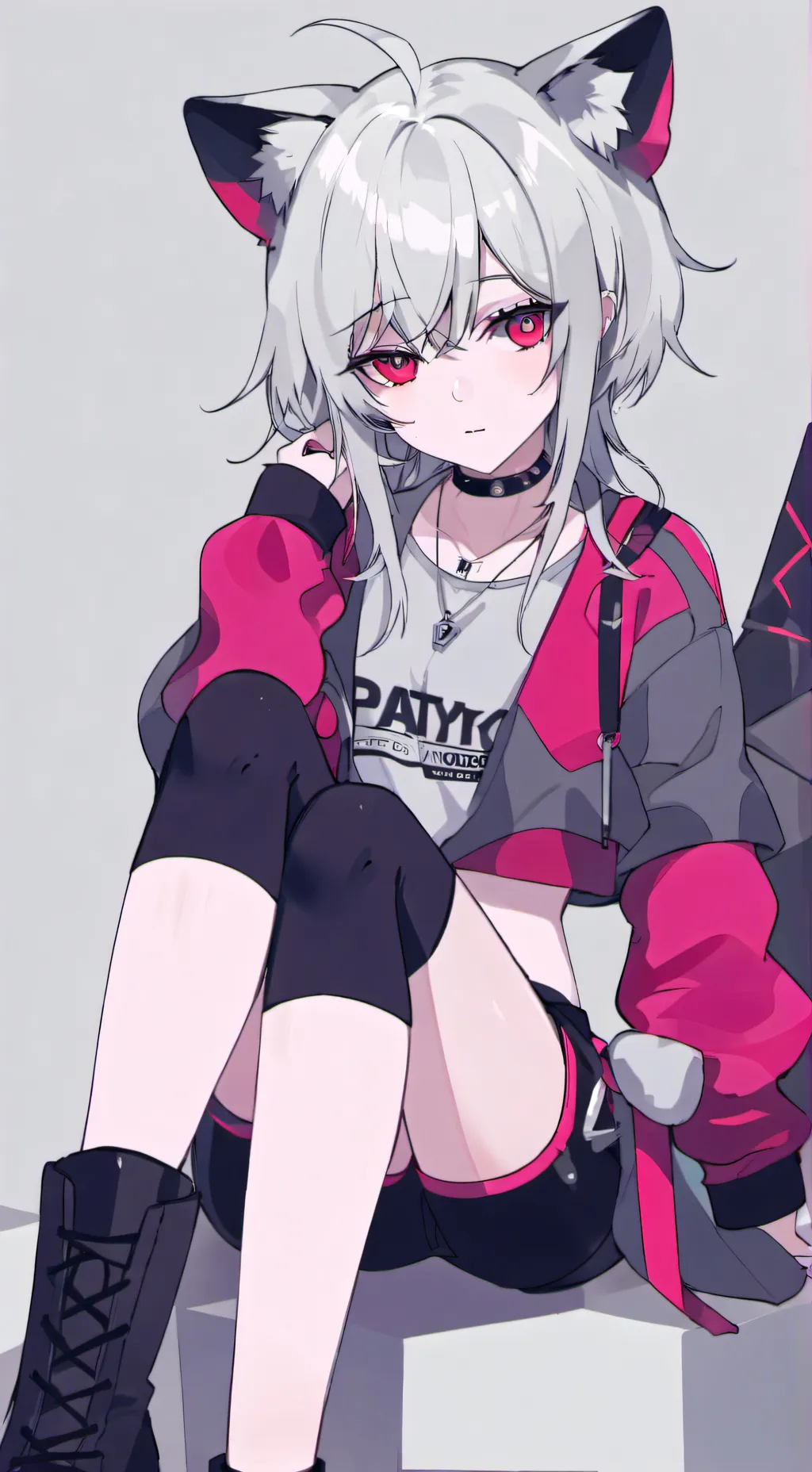 ai character: elise background