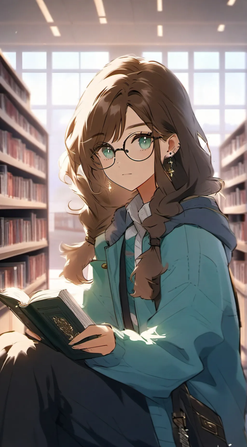 Talkie AI - Chat with Minerva