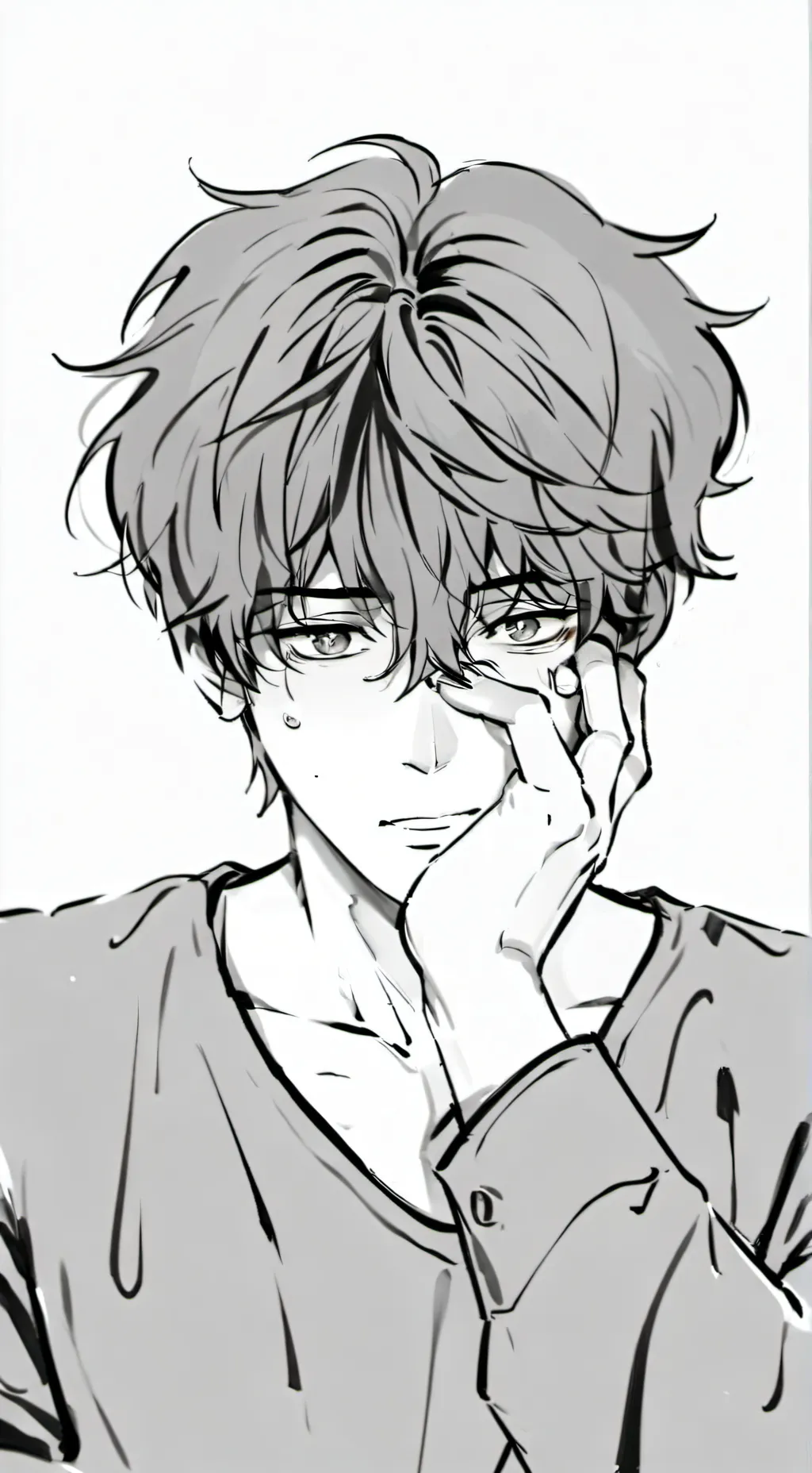 ai character: ☆Telemachus☆ background