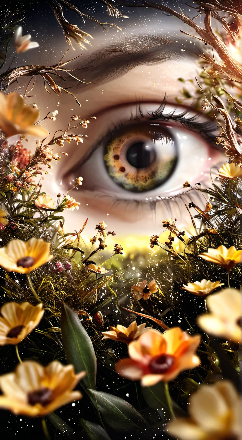 ai character: Jax  background