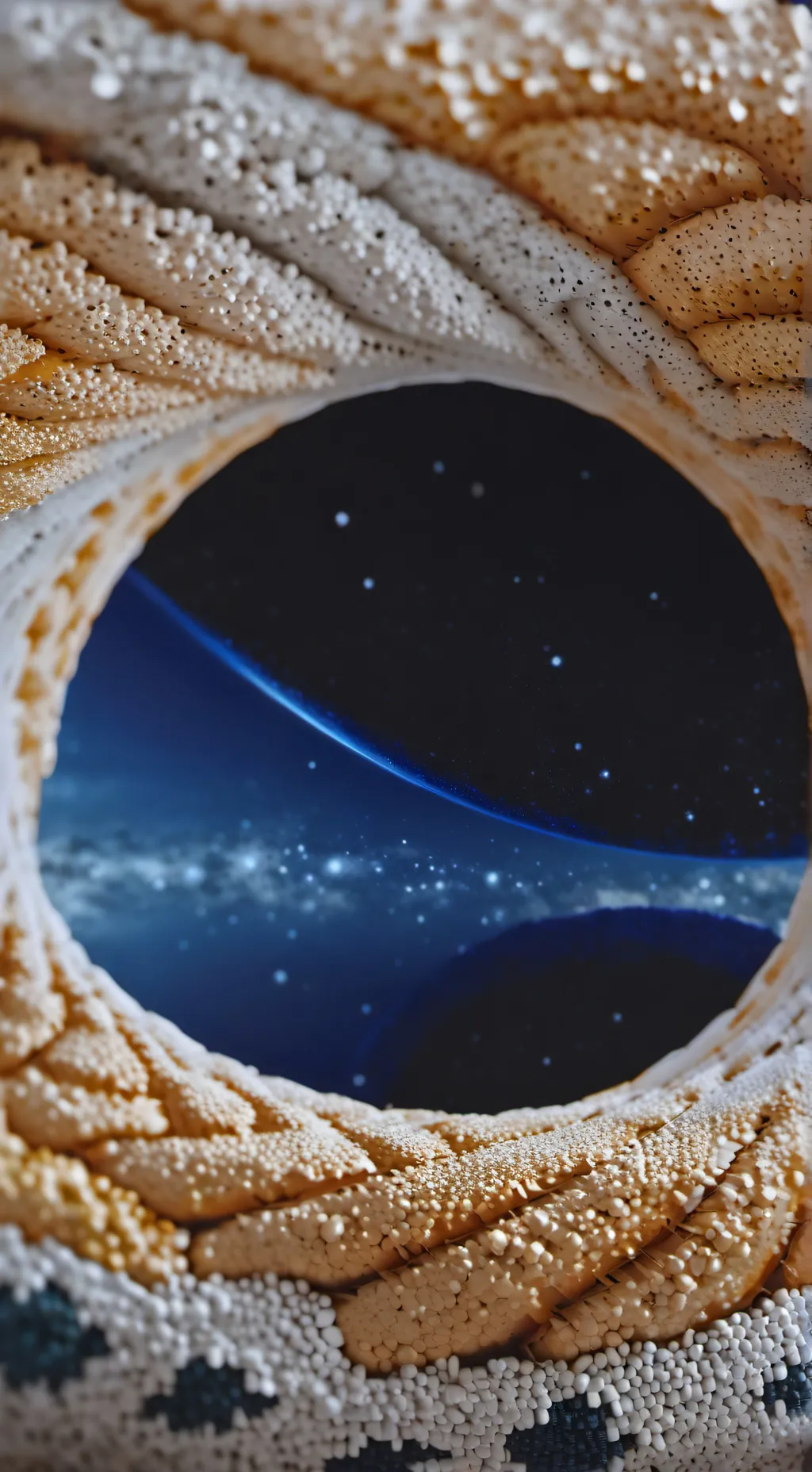 ai character: forsaken house👍 background