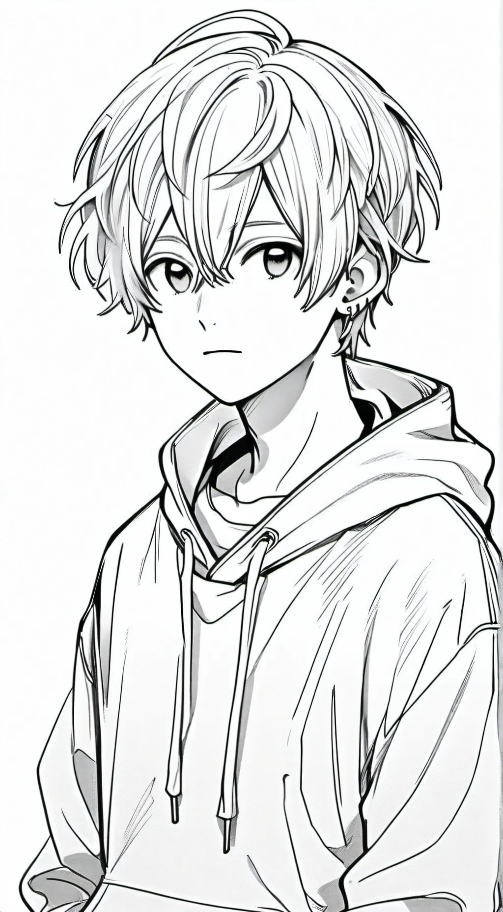 ai character: Aiden, Clark, Ana background