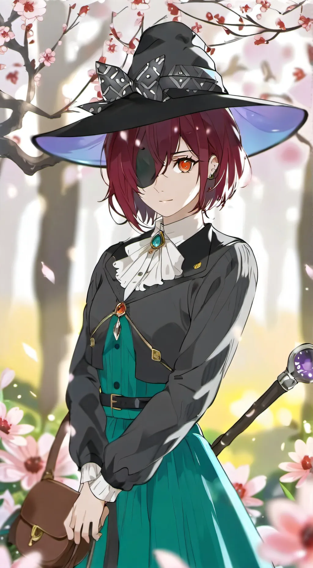 ai character: Tanmial Yelia background