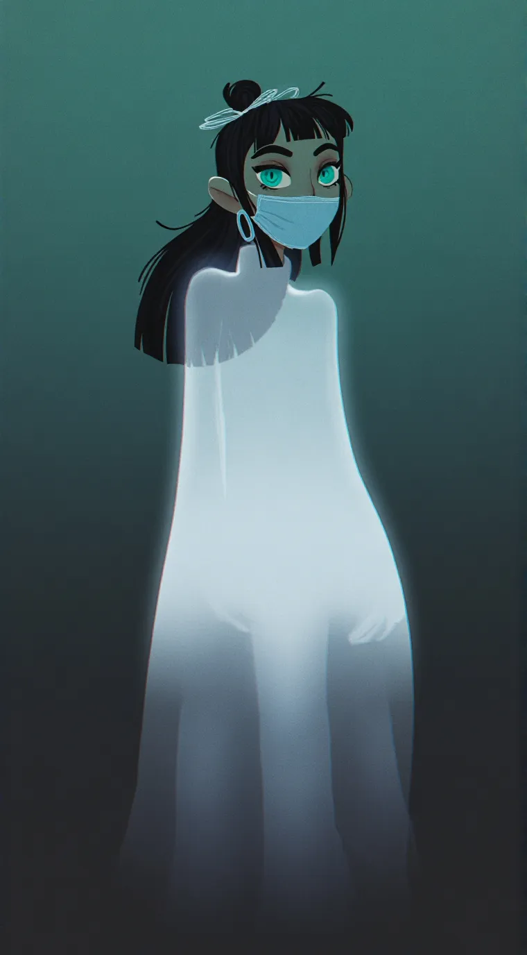 ai character: prophet's daughter background