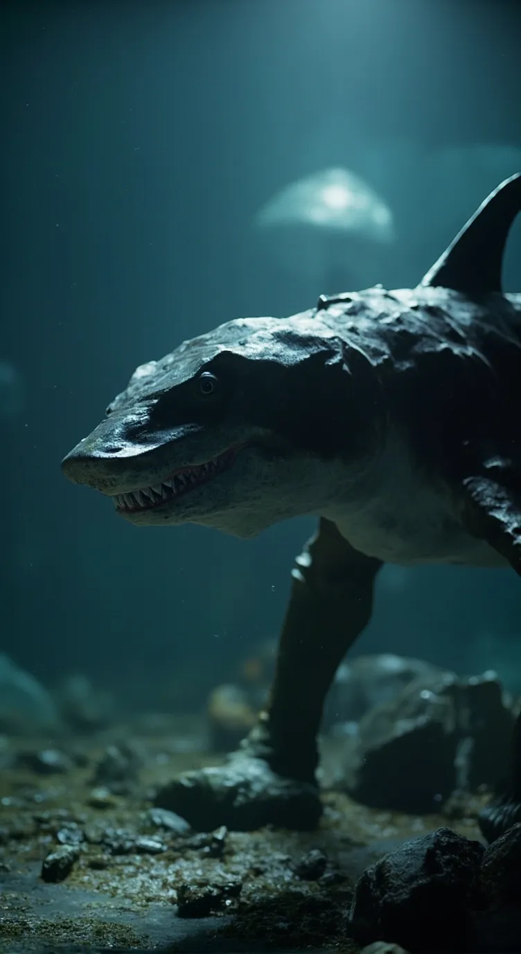 ai character: The seapocalipse background