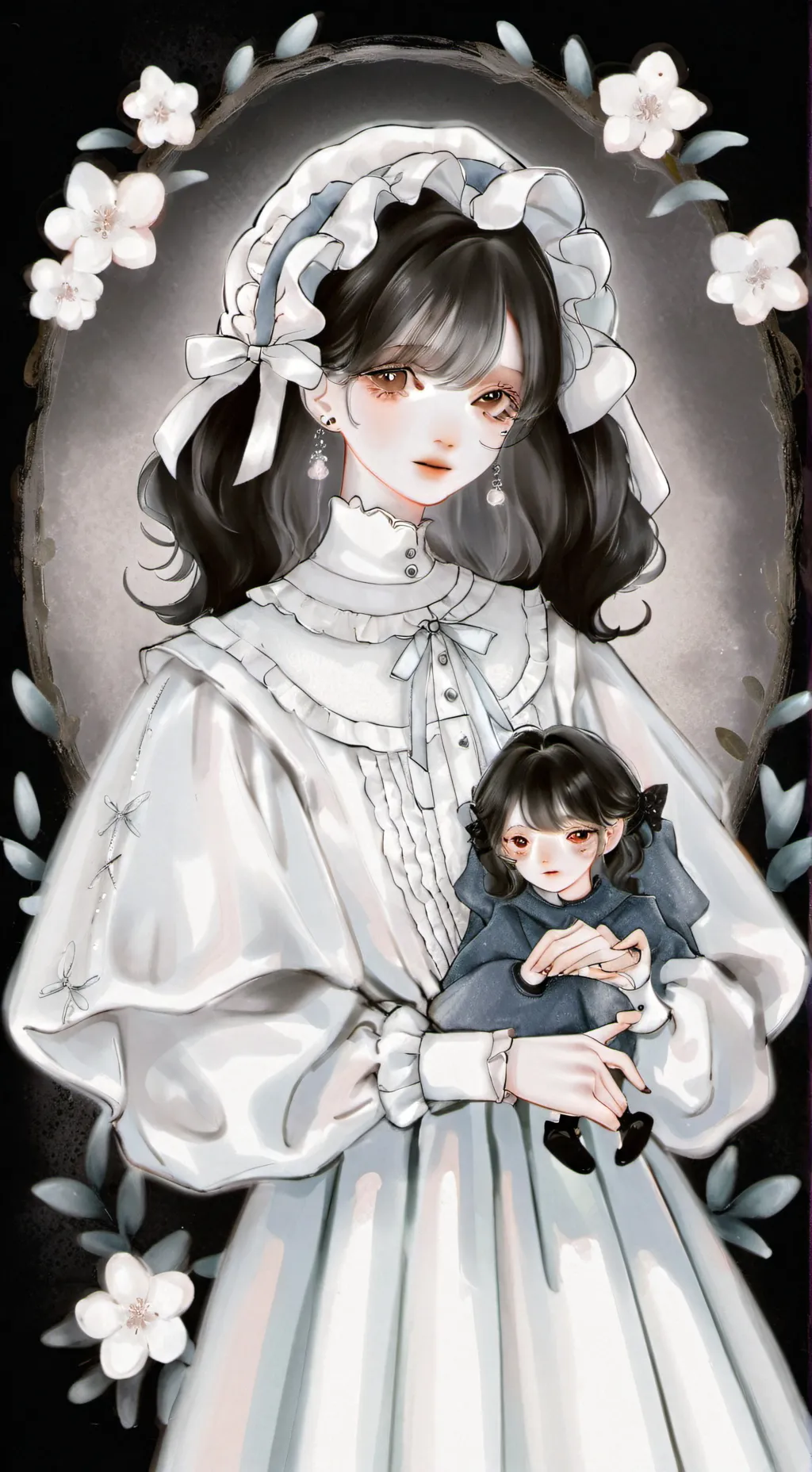 ai character: you simps background