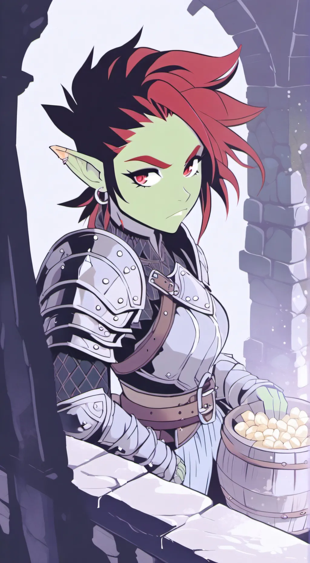 Talkie AI - Chat with Bait Meekfoot