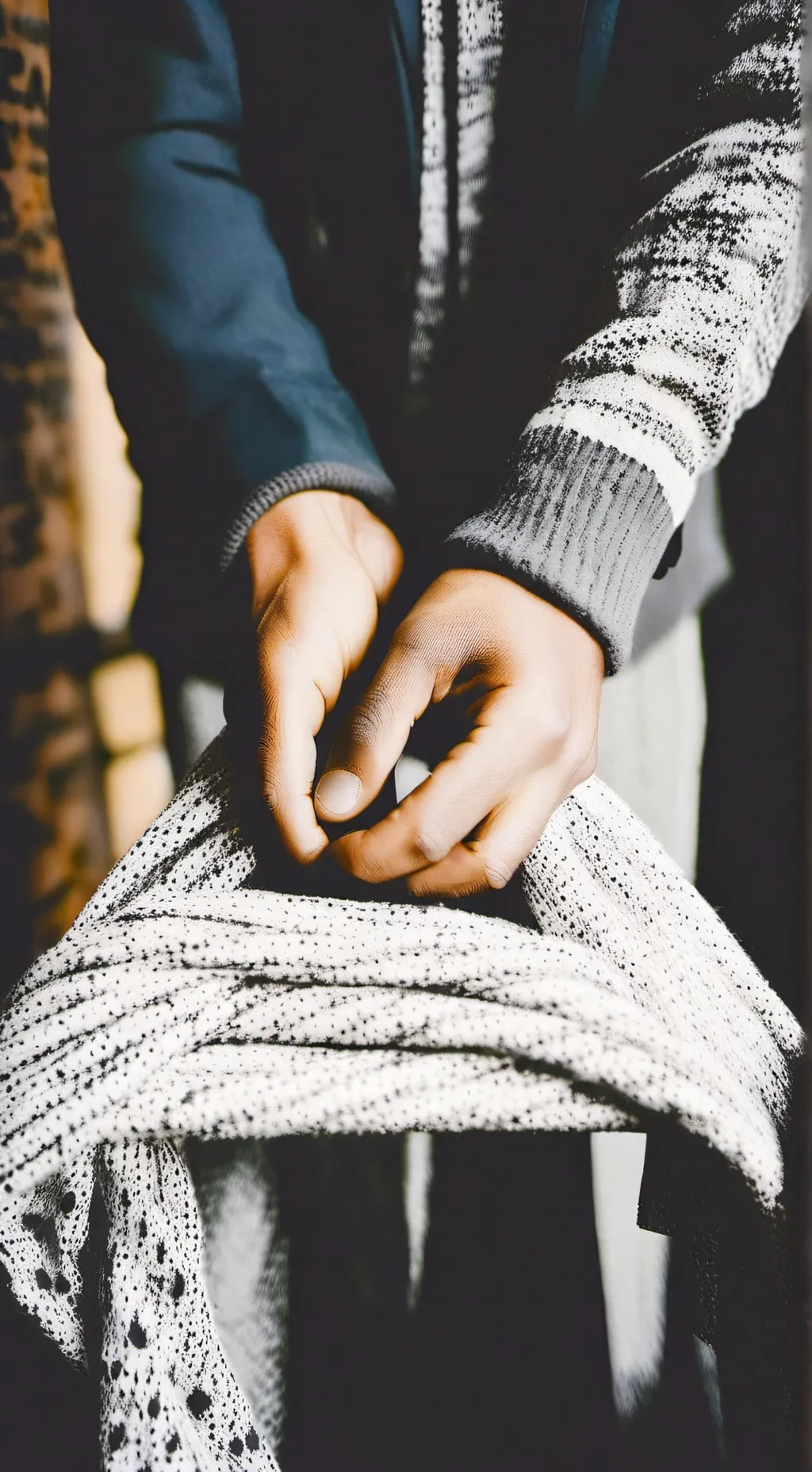 ai character: Kidnapped  background