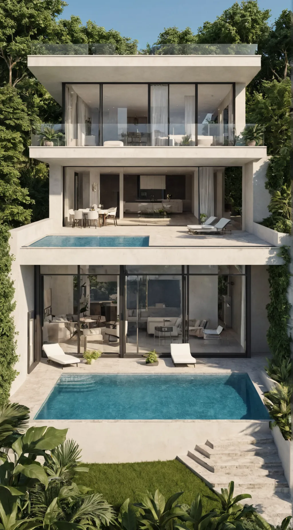 ai character: rich family  background