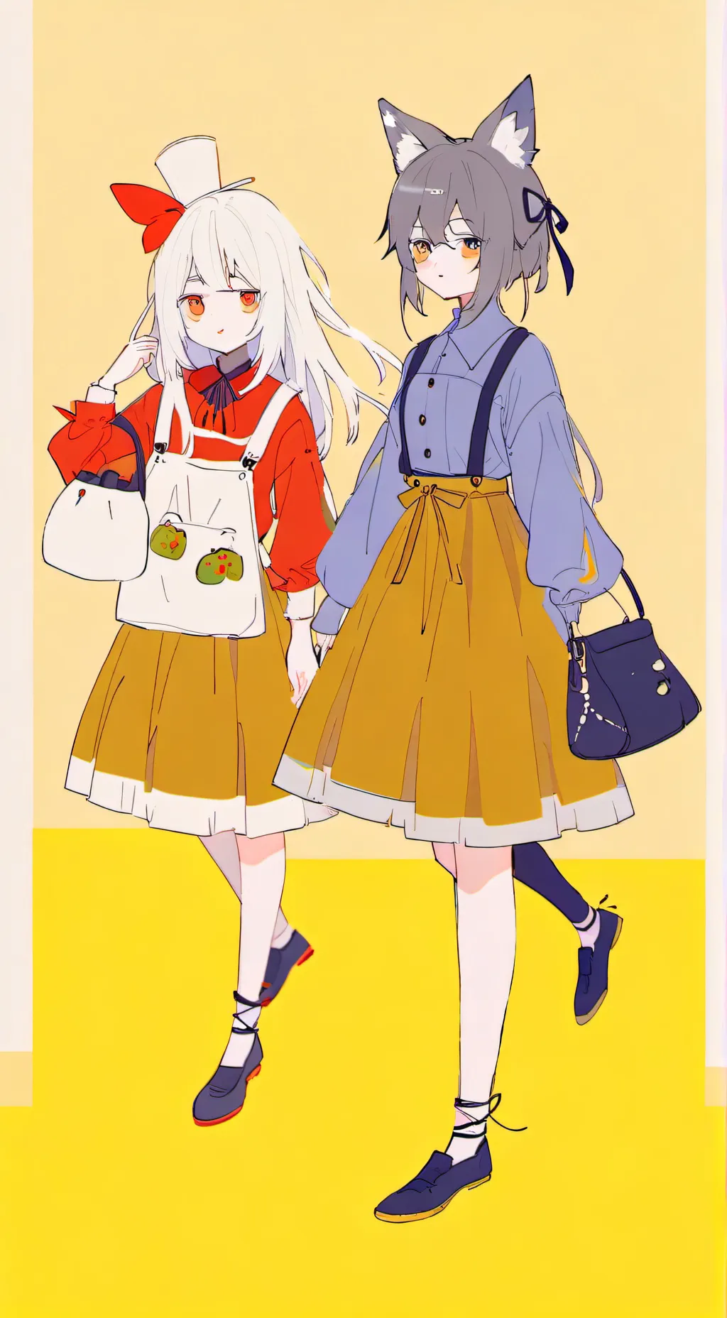 ai character: everyone hate pm?! background