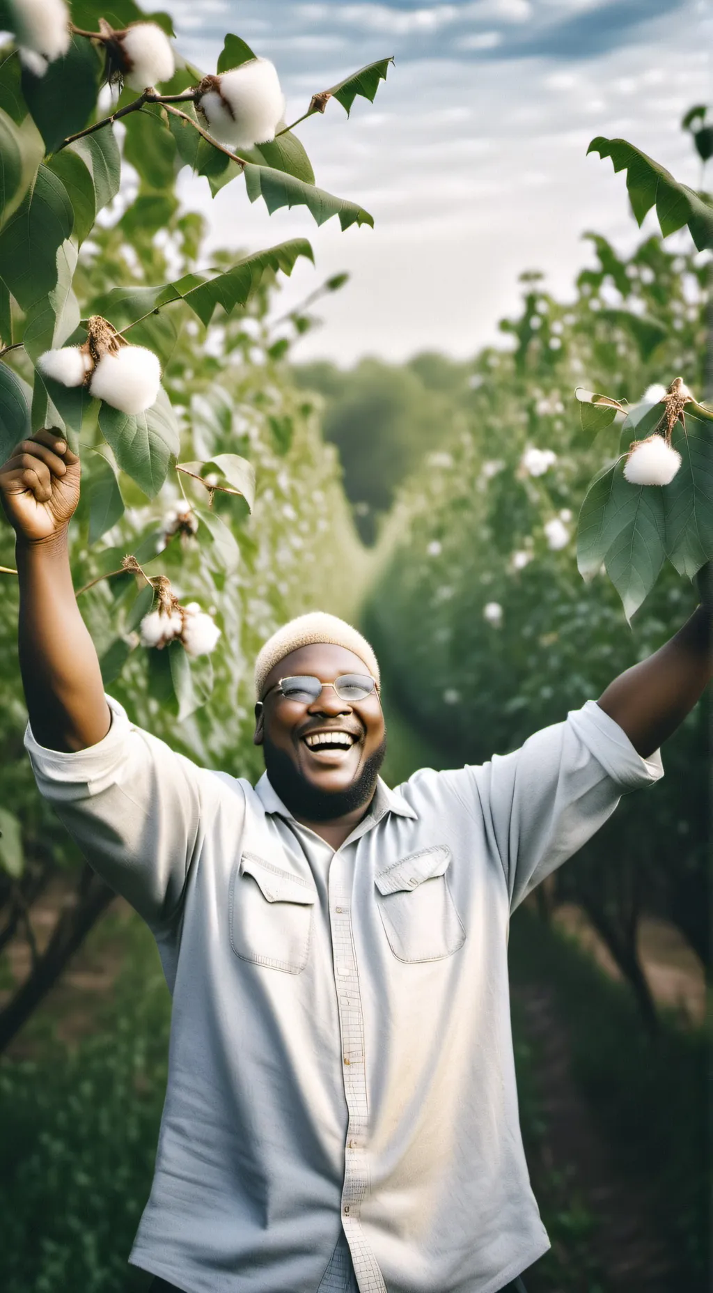 ai character: reggin background