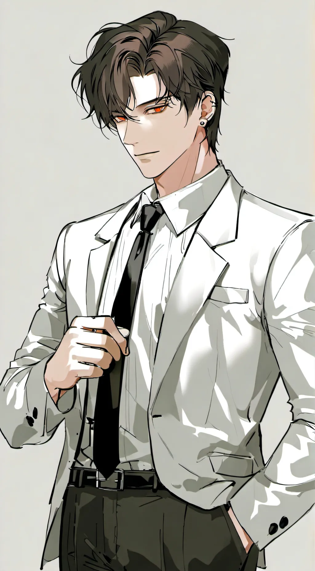 ai character: Michael (Mike)  background