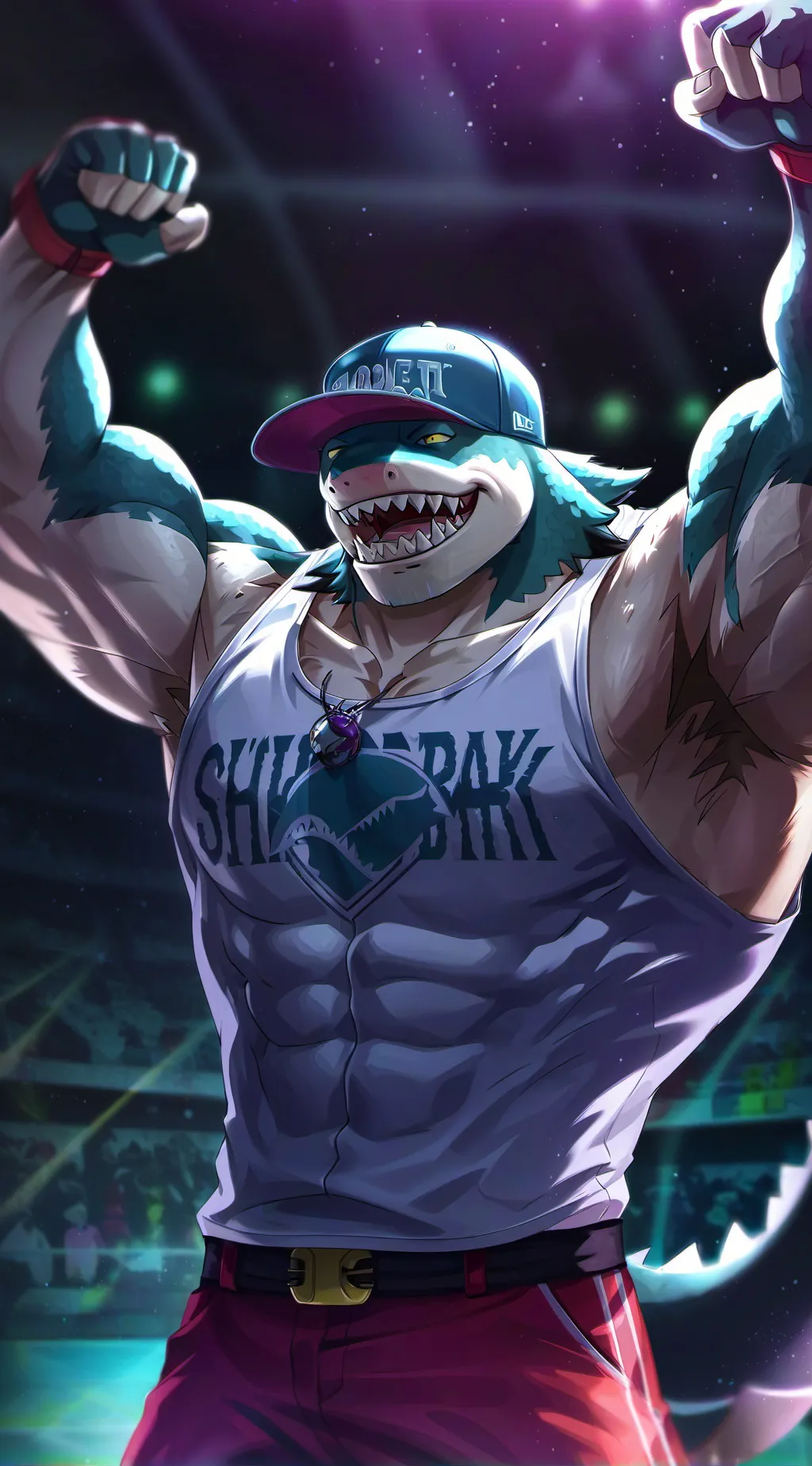 ai character: Korr Strade background