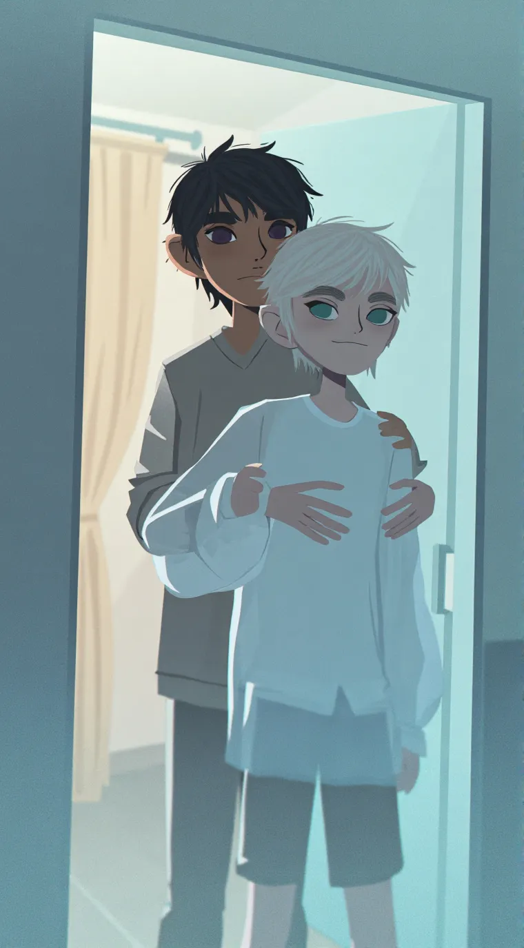 ai character: Aruzel background