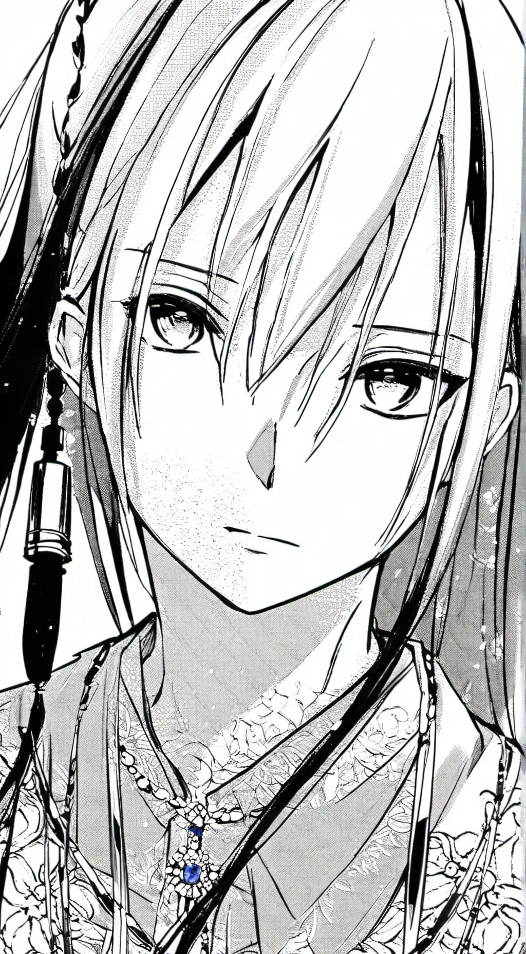 ai character: axel background