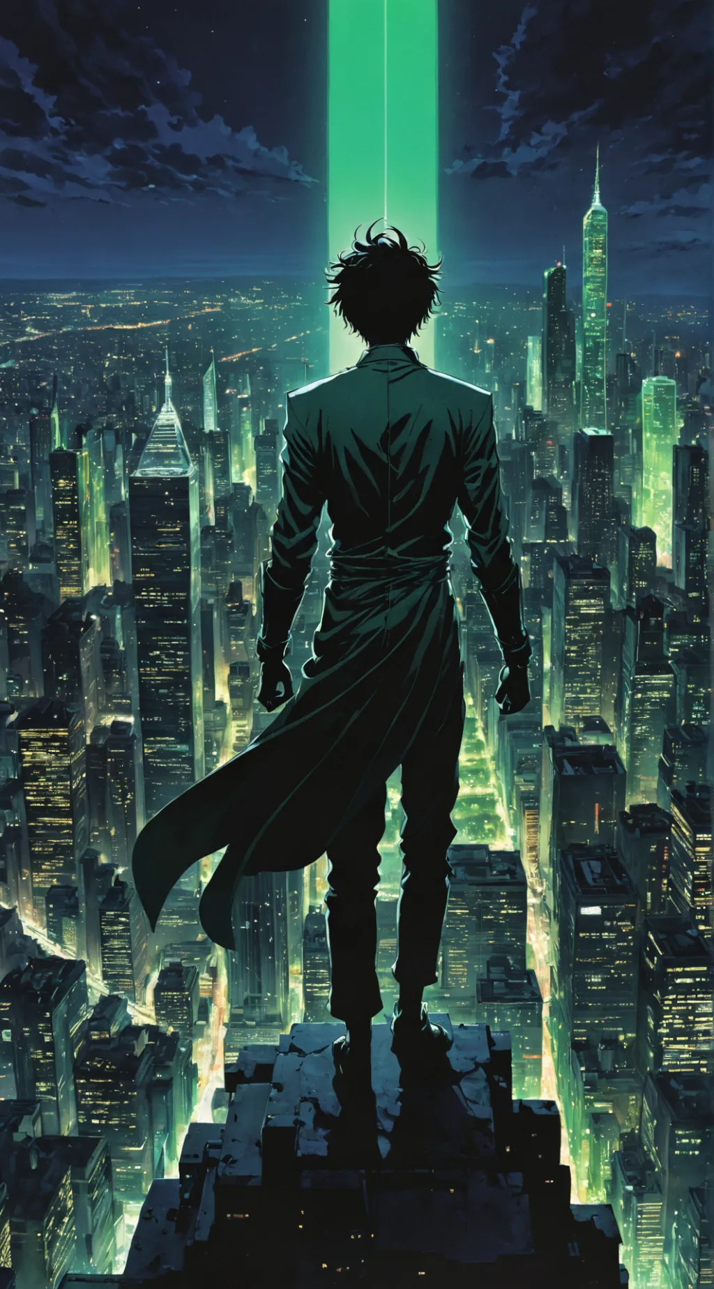 ai character: Aurelius background