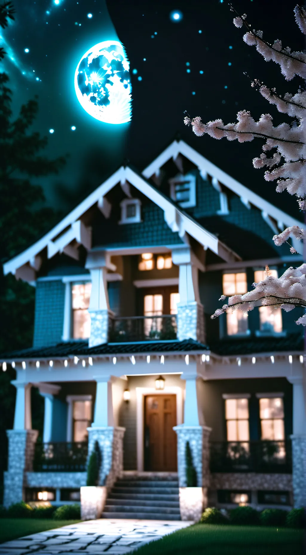 ai character: Zipward, FPE background