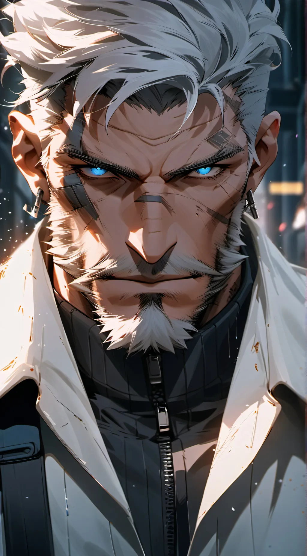 Talkie AI - Chat with Cyrus Morrison 