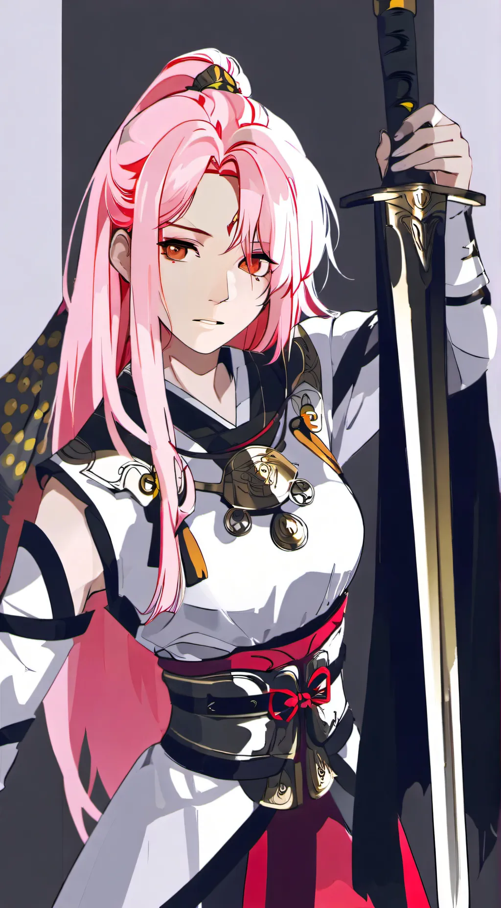 ai character: luna background