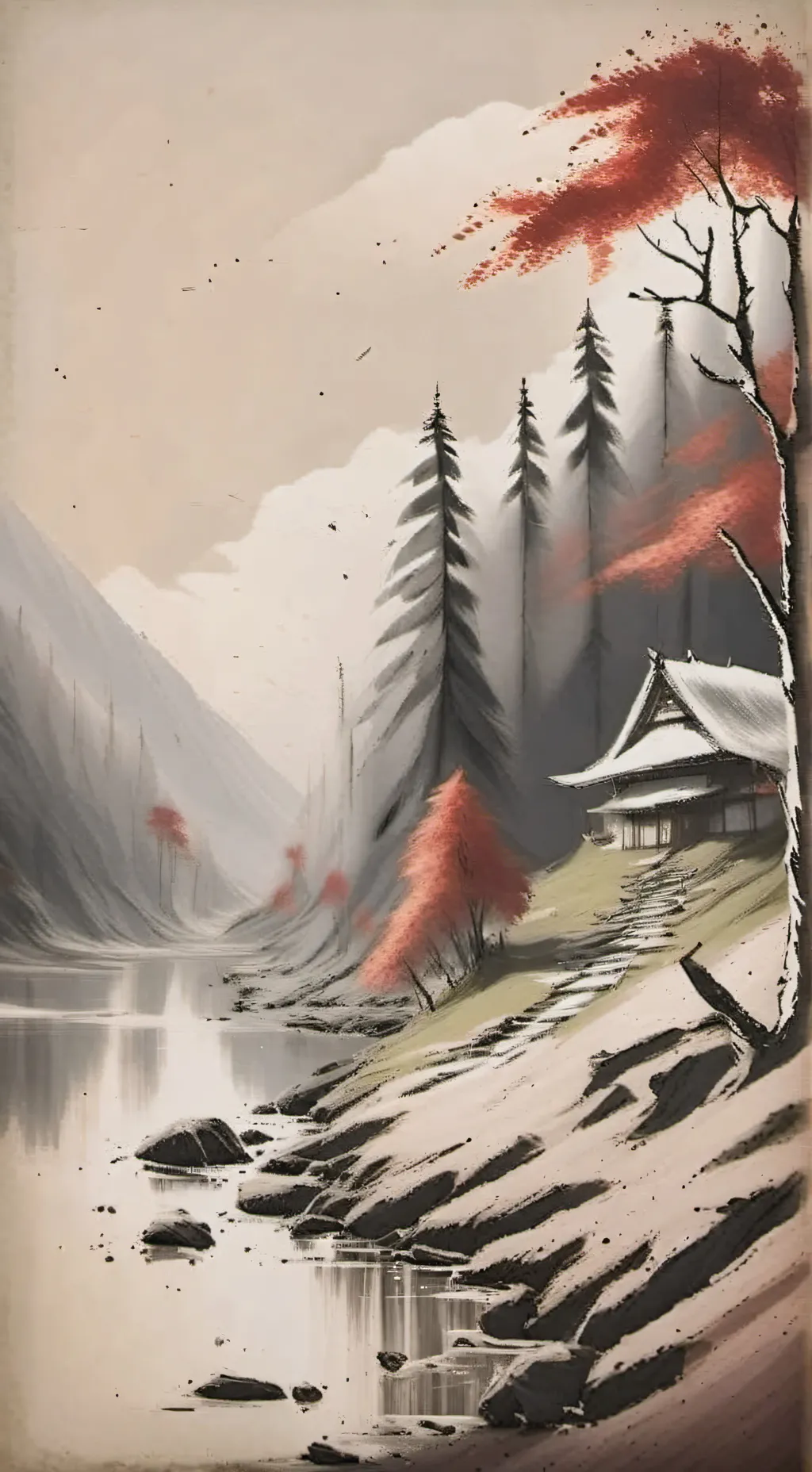 ai character: pc2 dw FORSAKEN  background