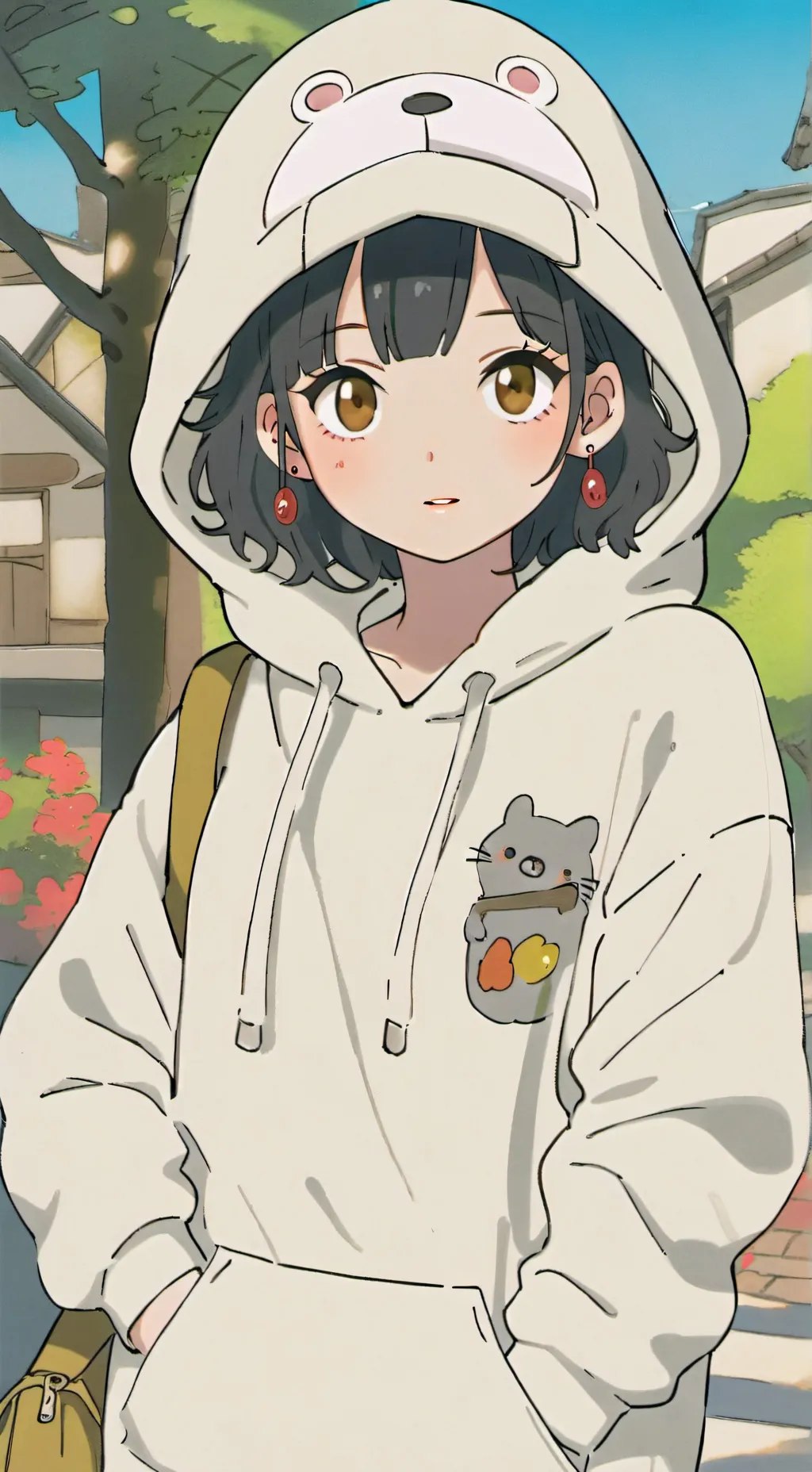 ai character: femlock ness (2) background