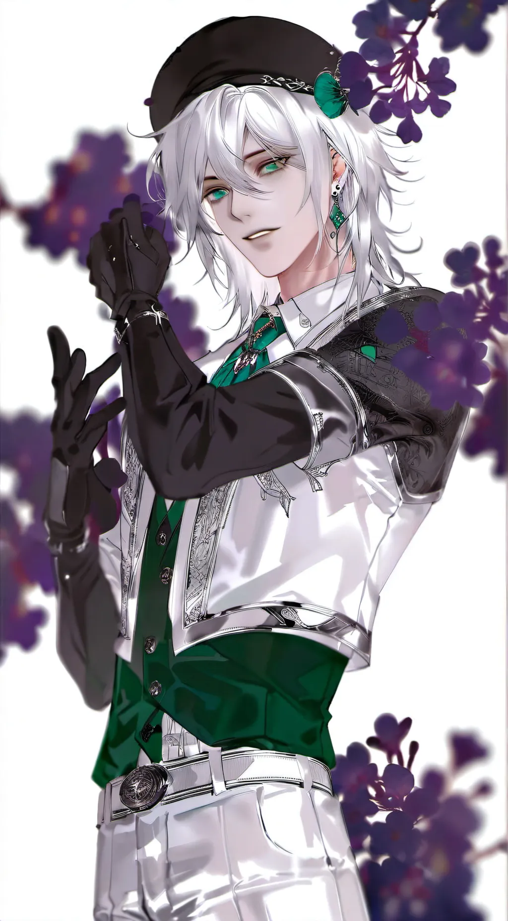 ai character: .°•𝔇avid•°.🧝‍♂️ background