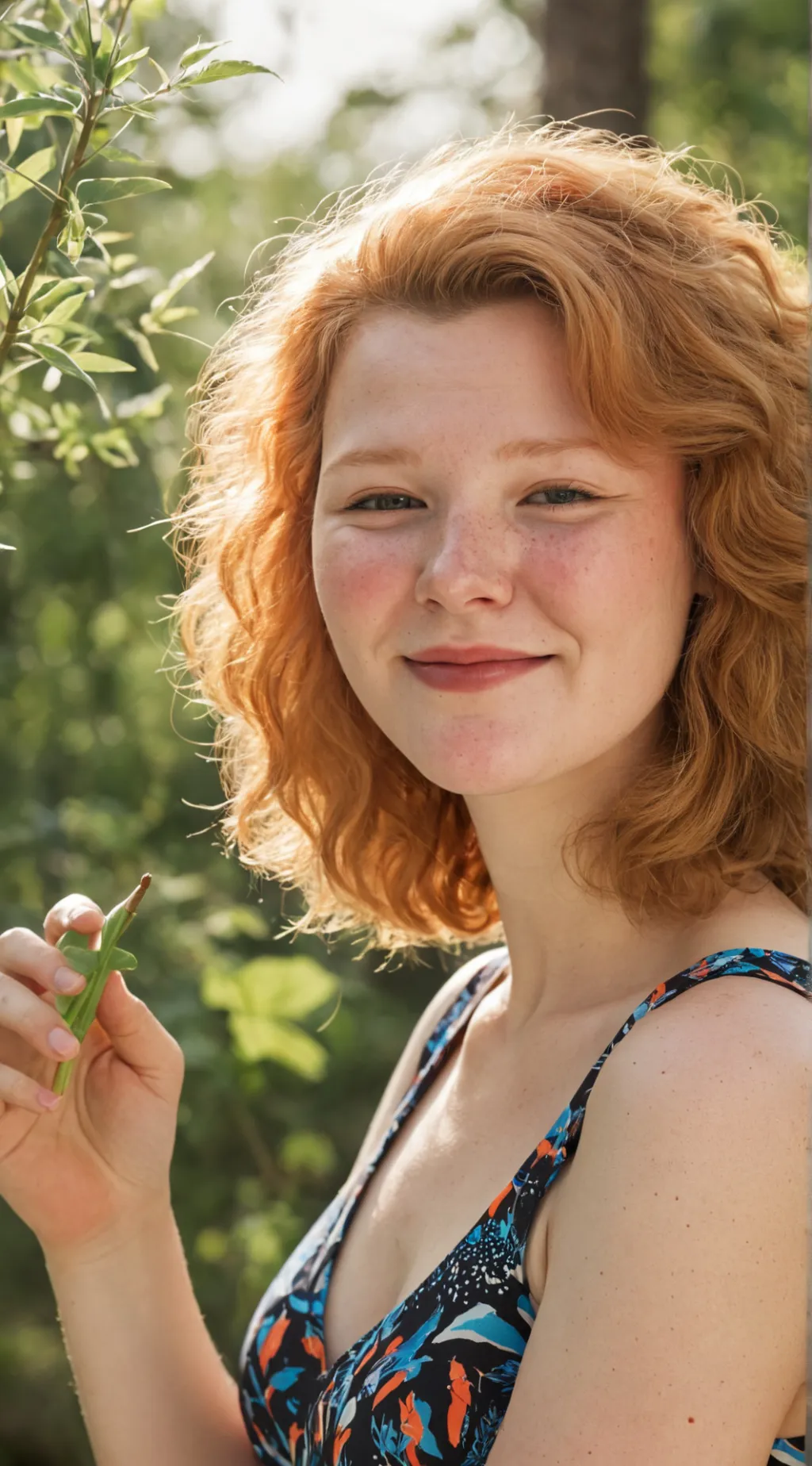 ai character: Molly (mean) background