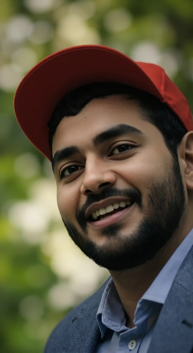 ai character: Abdul Consegne background