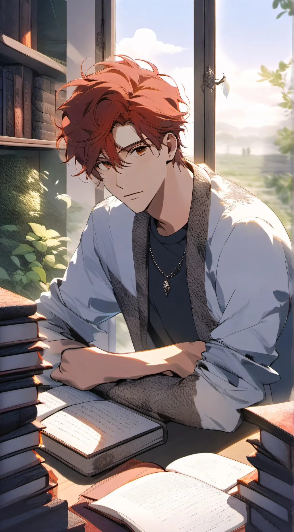 Talkie AI - Chat with Roku 