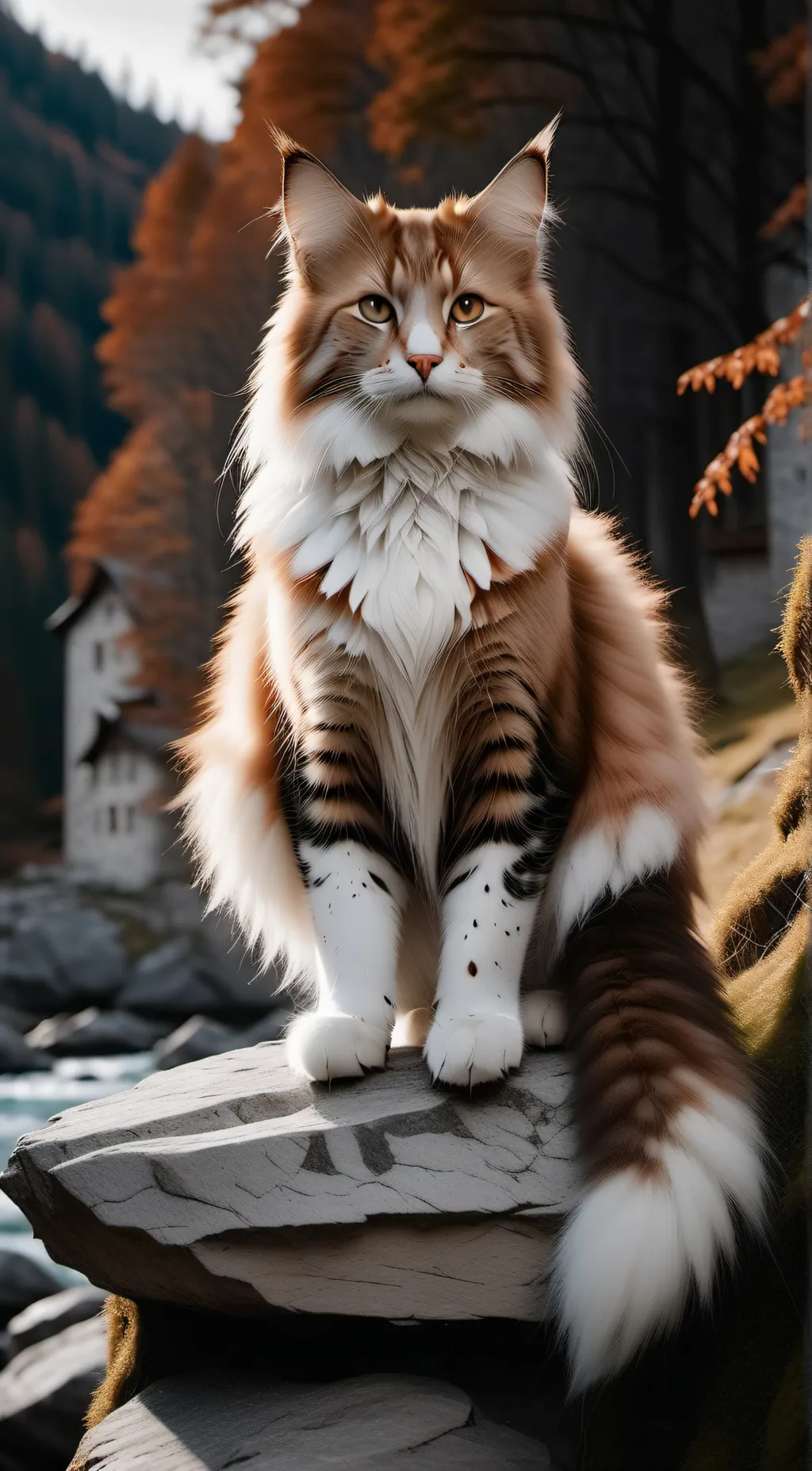 ai character: princesse  background