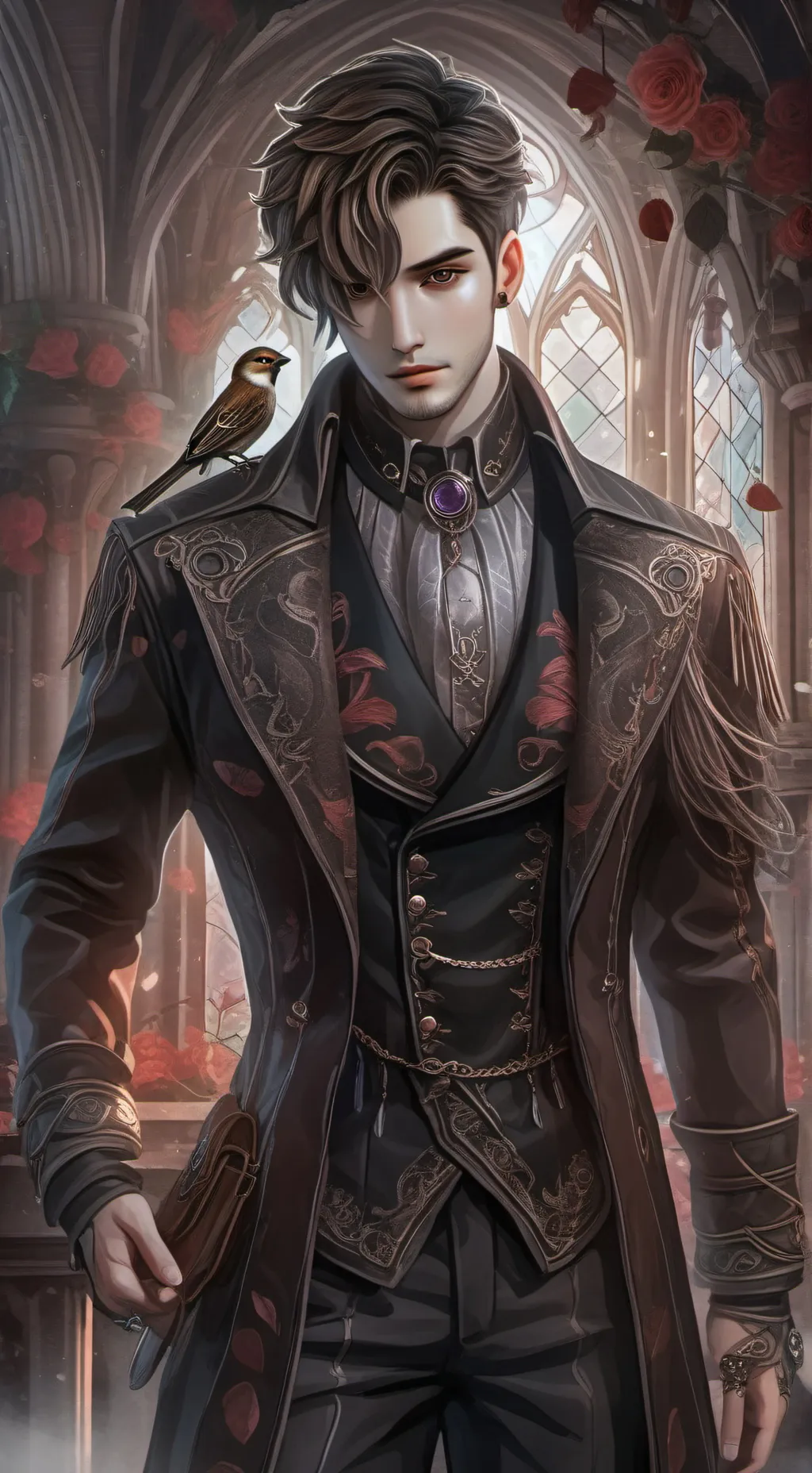 Talkie AI - Chat with Sparrow 