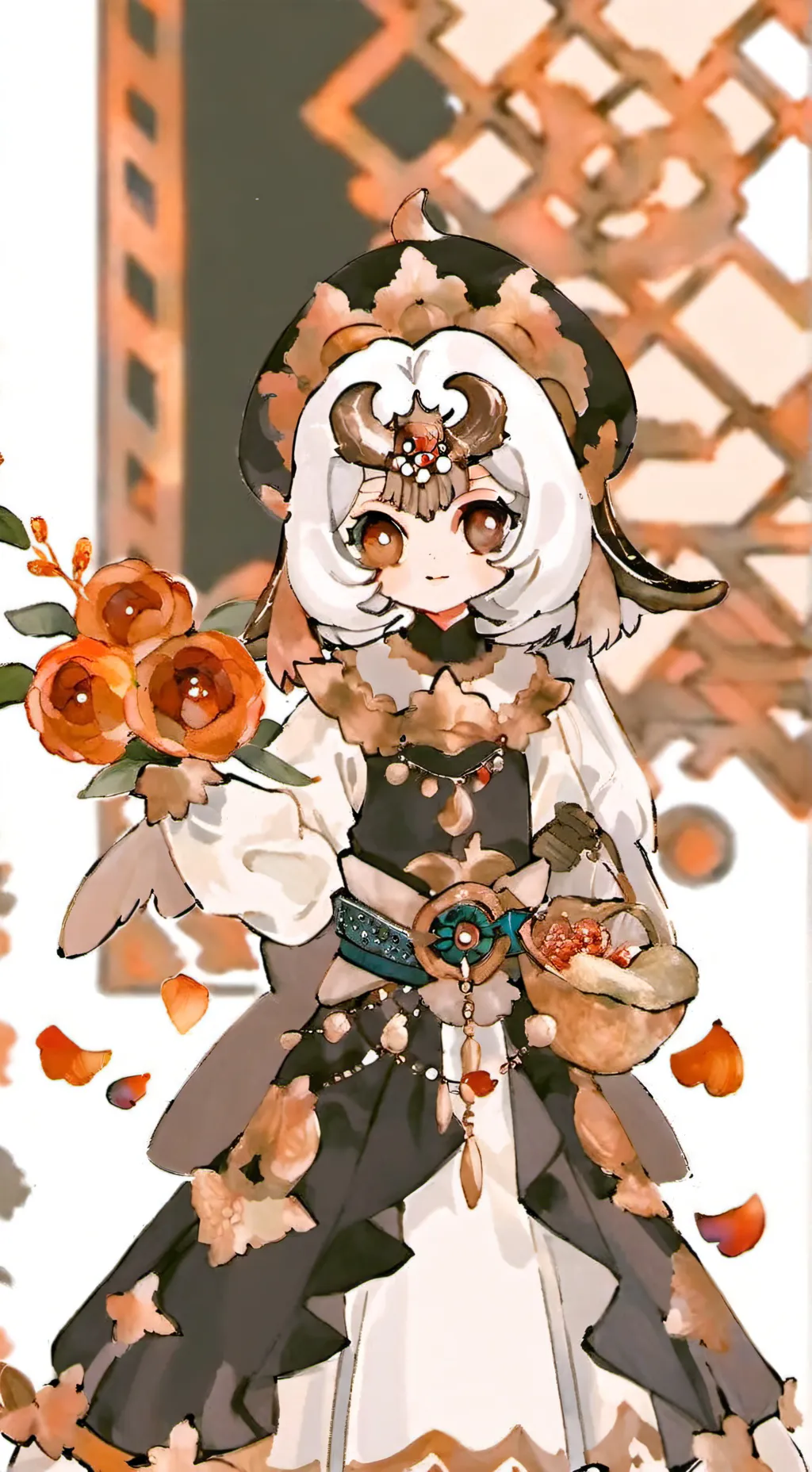 ai character: 007n7 background